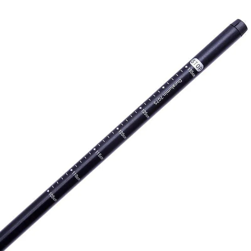2Pcs Anti Shock Nordic Walking Sticks For Trekking & Hiking