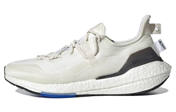 Adidas Ultraboost 21 Unisex sneakers, light grey/black
