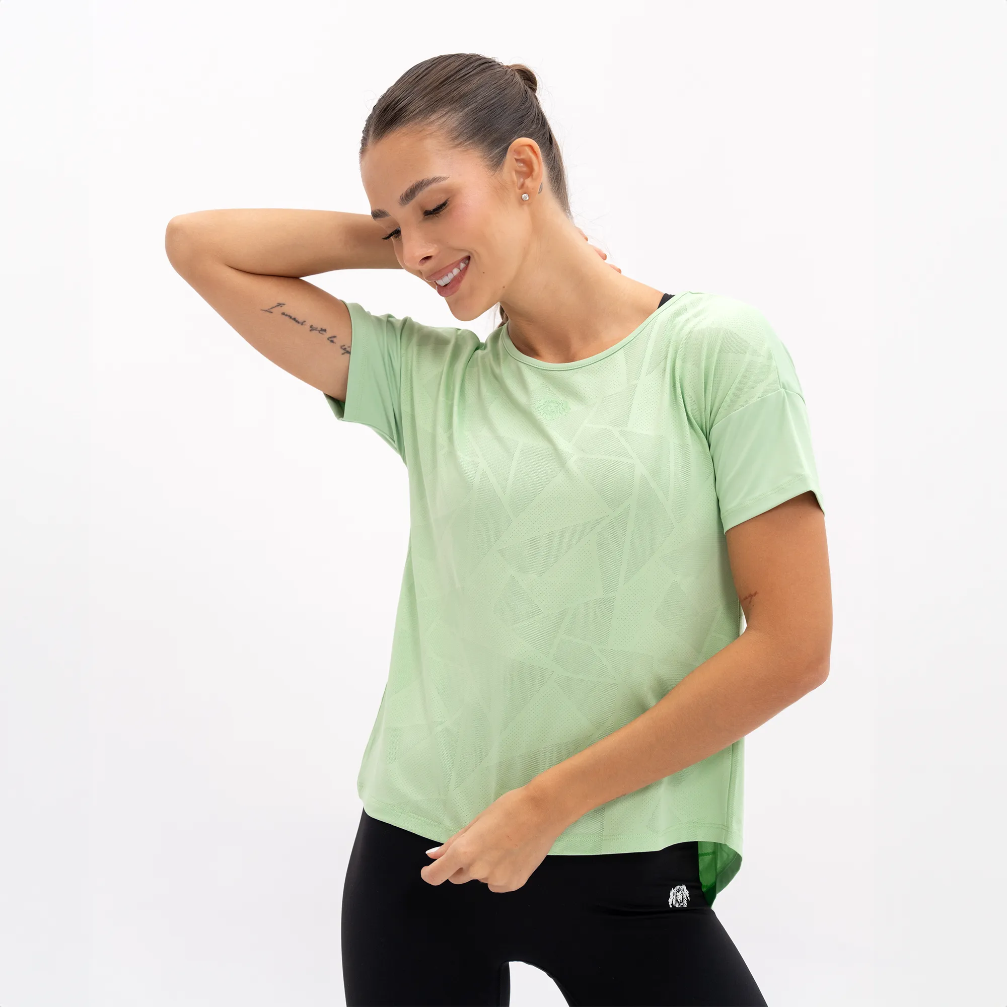 AlphaSquad Sports Cut Out Top for Women