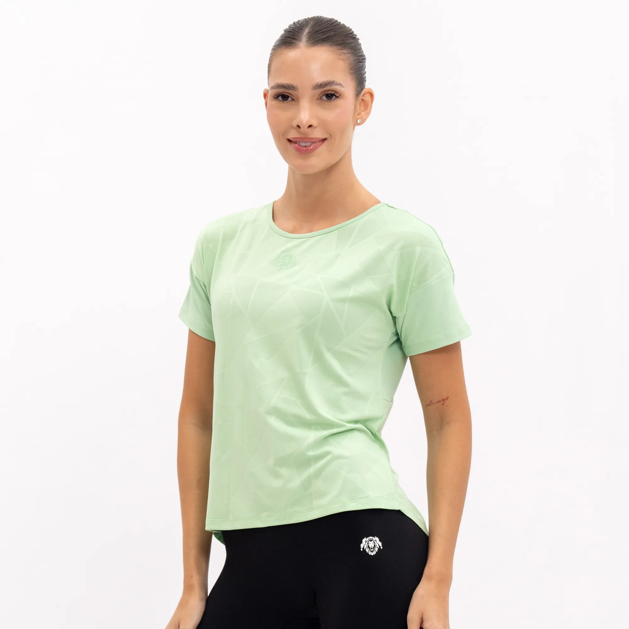 AlphaSquad Sports Cut Out Top for Women