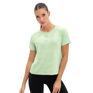 AlphaSquad Sports Cut Out Top for Women