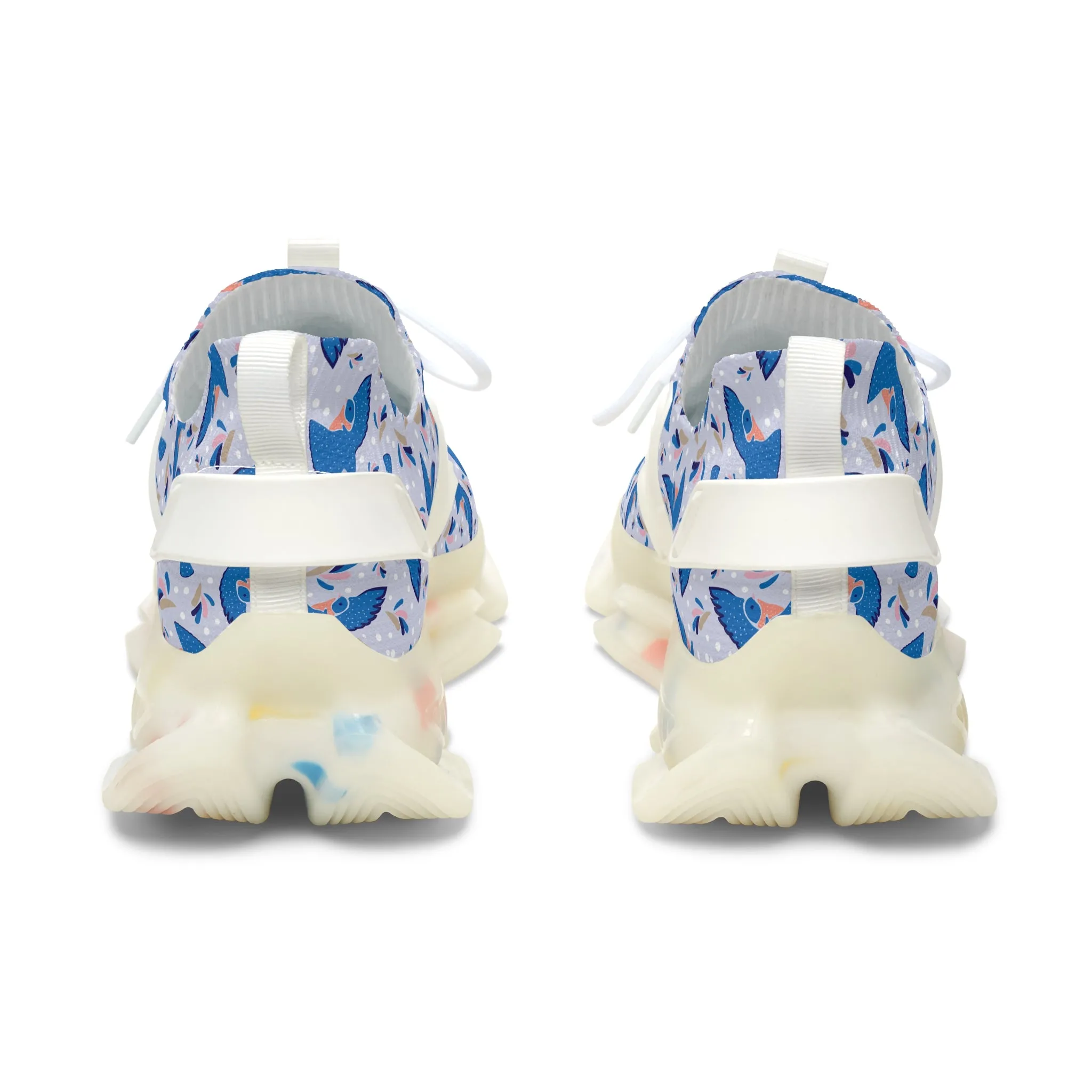 Bluebird Women's Mesh Sneakers