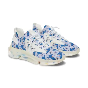 Bluebird Women's Mesh Sneakers