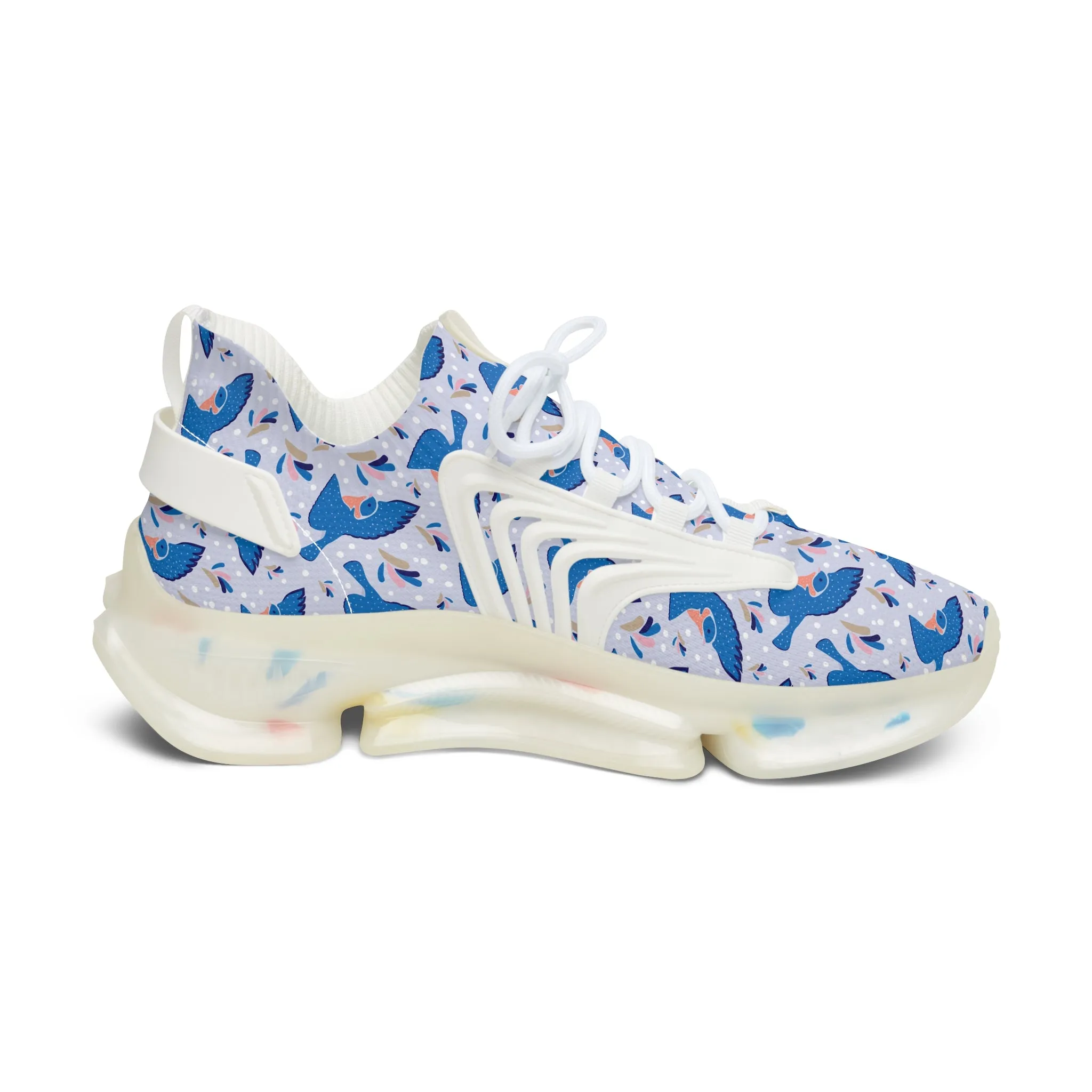 Bluebird Women's Mesh Sneakers