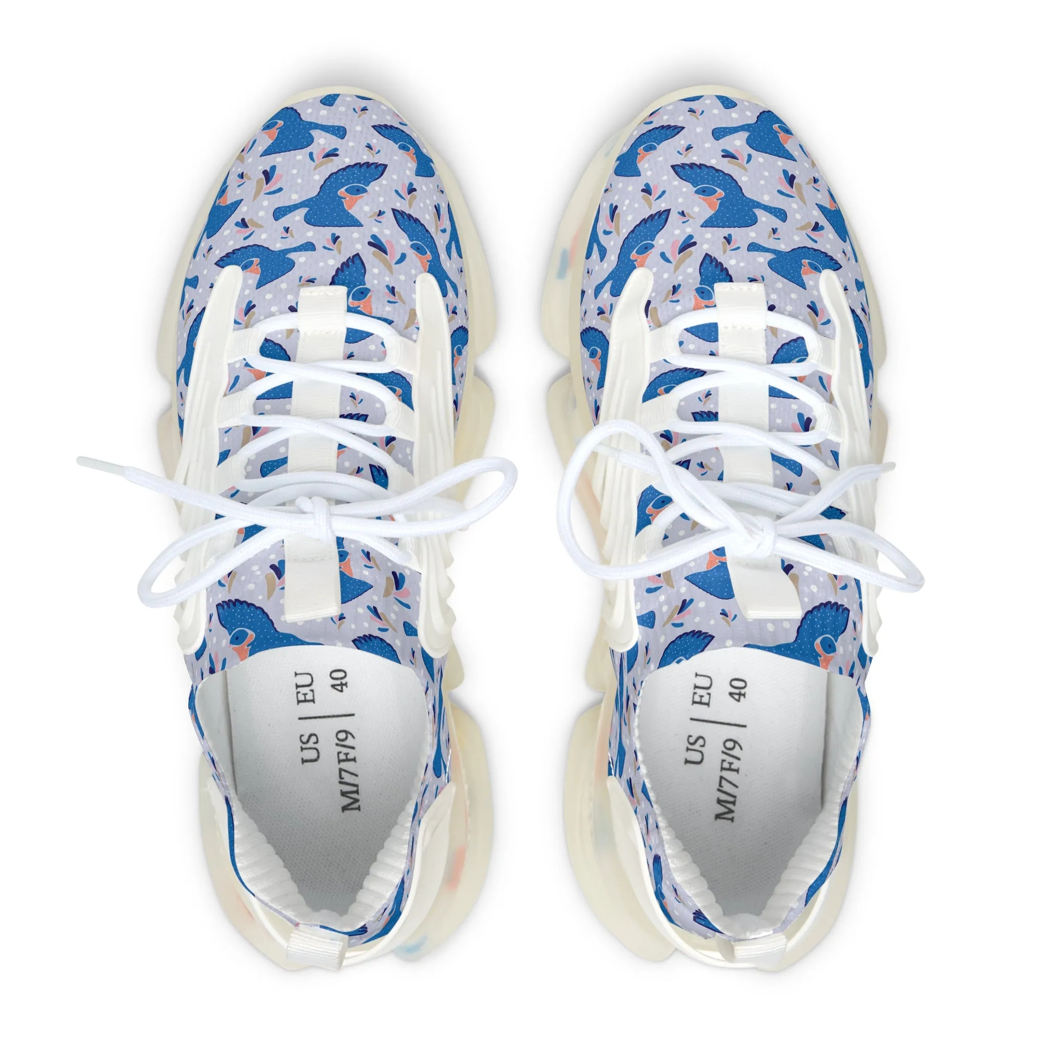 Bluebird Women's Mesh Sneakers