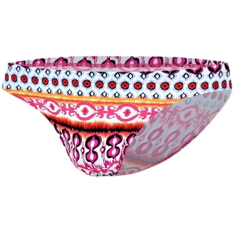 Boho Breeze Swim Briefs