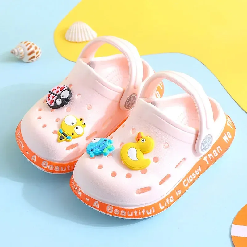 Breathable Anti-Slippery Summer Beach Kids Sandals