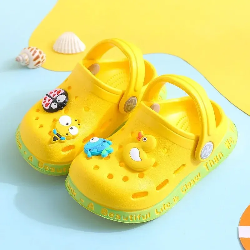 Breathable Anti-Slippery Summer Beach Kids Sandals