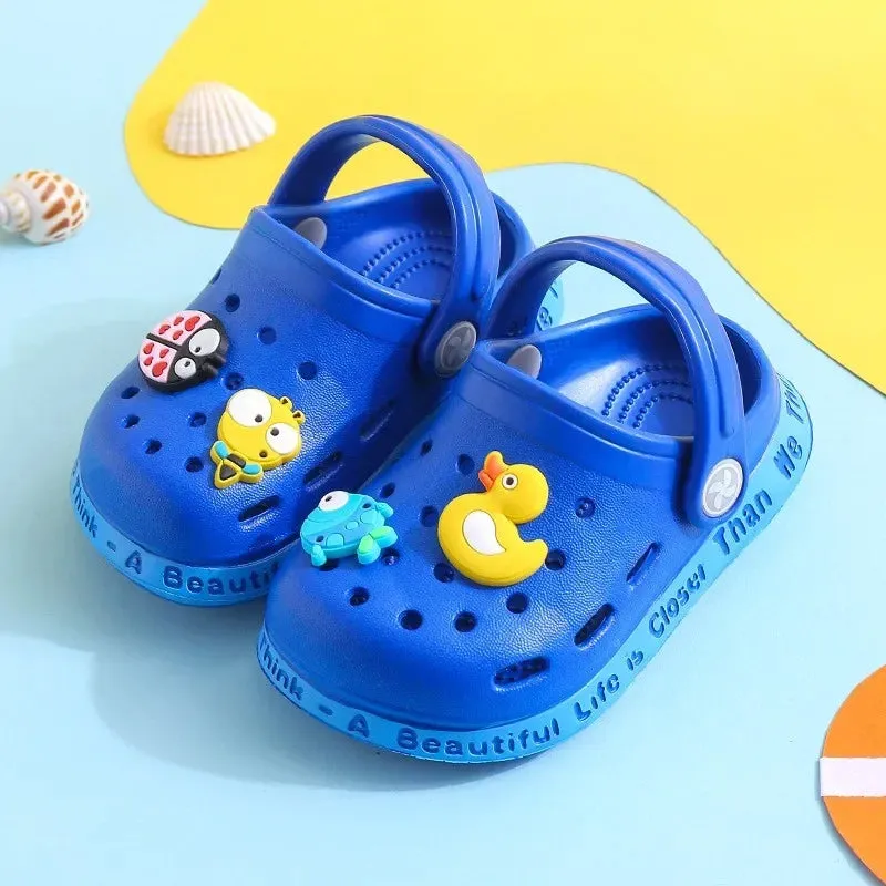 Breathable Anti-Slippery Summer Beach Kids Sandals