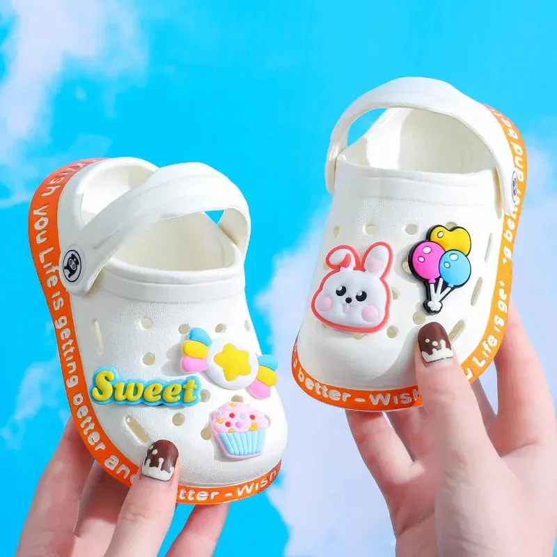 Breathable Anti-Slippery Summer Beach Kids Sandals