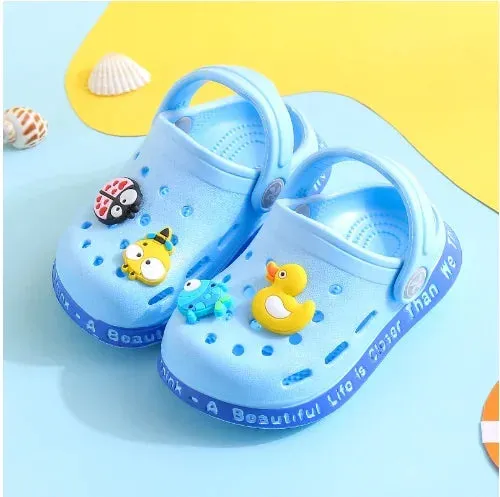 Breathable Anti-Slippery Summer Beach Kids Sandals