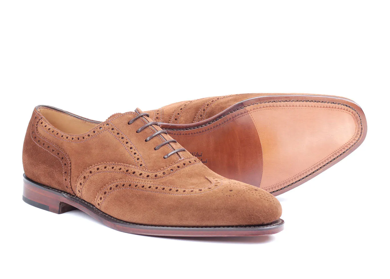 Buckingham - Polo Suede