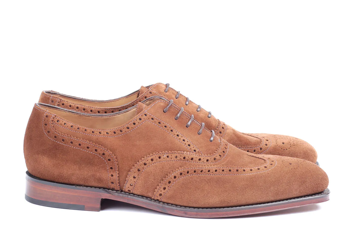 Buckingham - Polo Suede