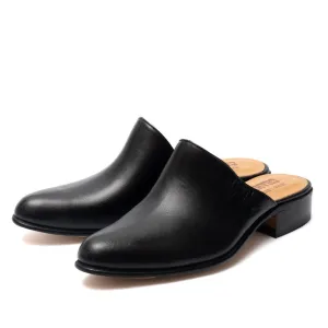 Chamula Corbusier Sandal Black