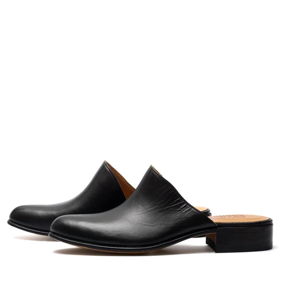 Chamula Corbusier Sandal Black