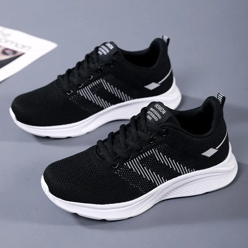 Cilool Comfortable Fashionable Casual Soft Shoes