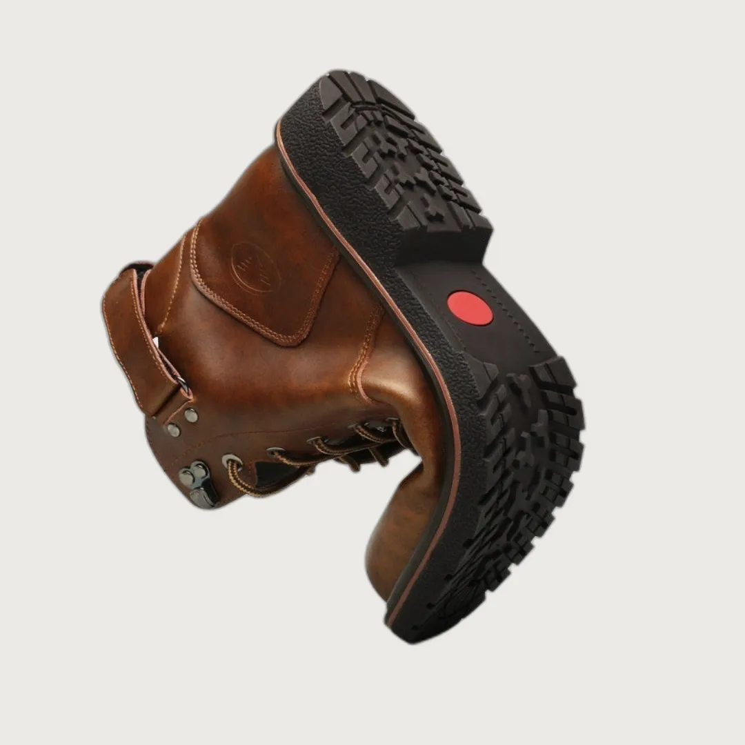 Classic British Martin Boots