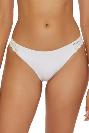 COLETTE AMERICAN PANT WHITE