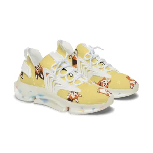 Corgi Women's Mesh Sneakers