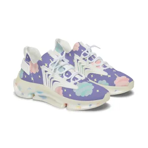 Cotton Candy Women's Mesh Sneakers
