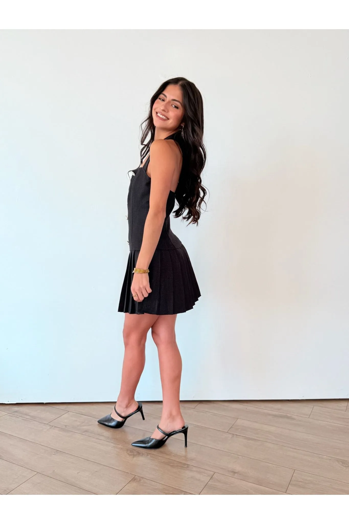 Dafni Mini Dress