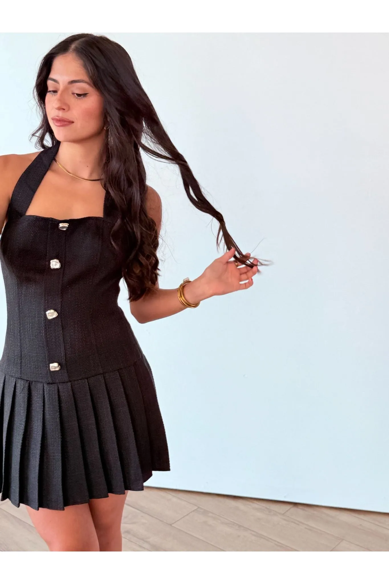 Dafni Mini Dress