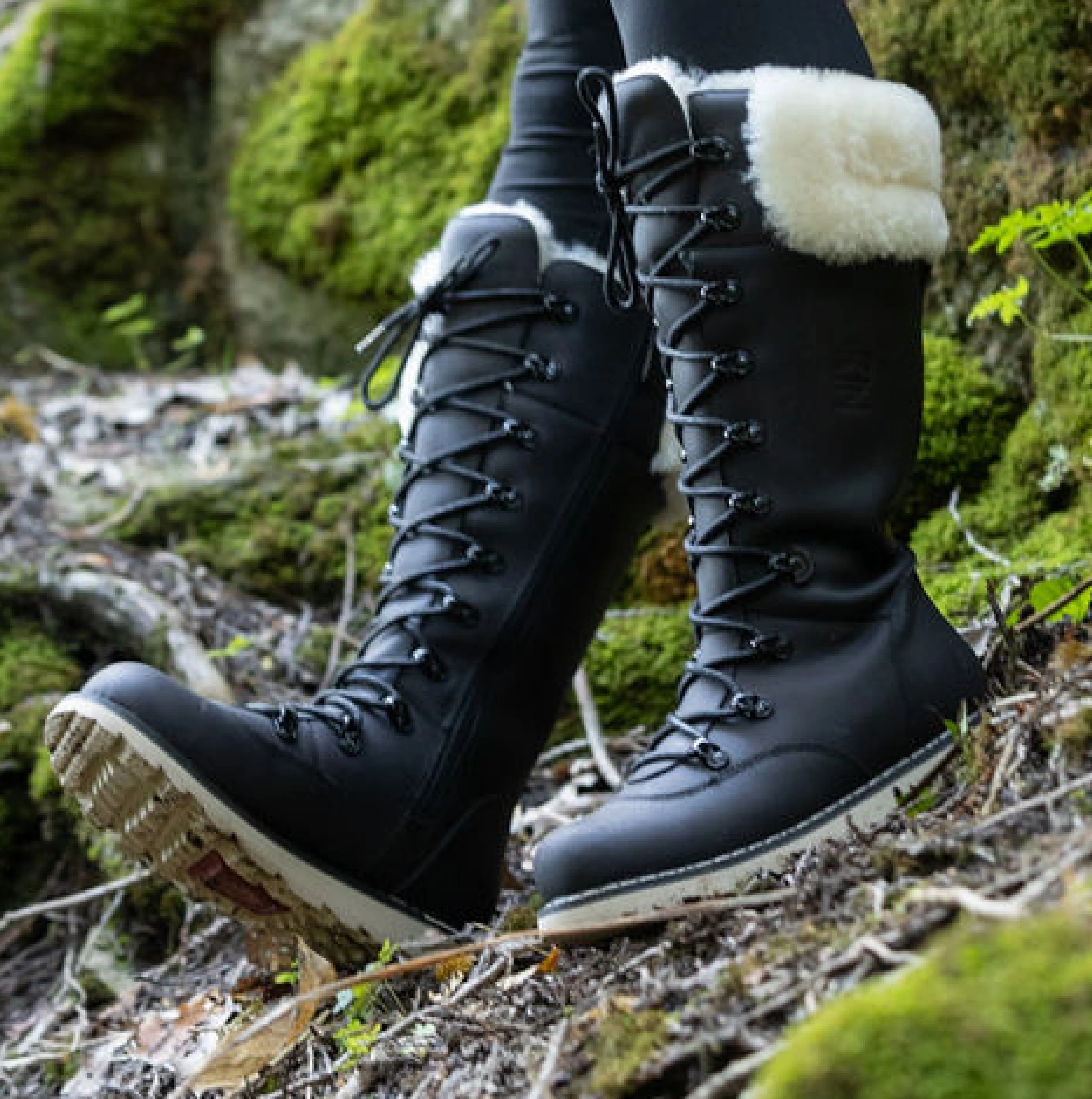 DALHOUSIE | Women's Winter Boot Black Lager
