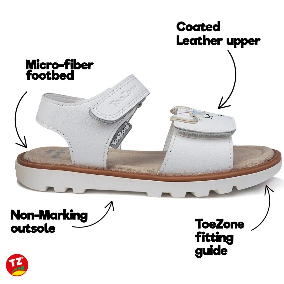 DARCY - Unicorn Sandals