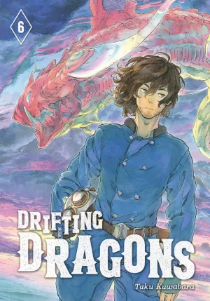Drifting Dragons 06