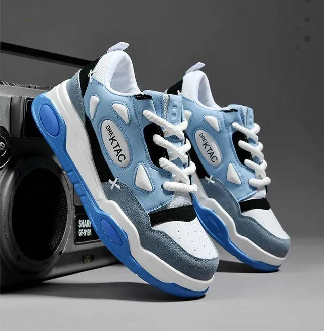 Dvogue footwear Retro Shoes High Premium Quality Running Shoe For Men