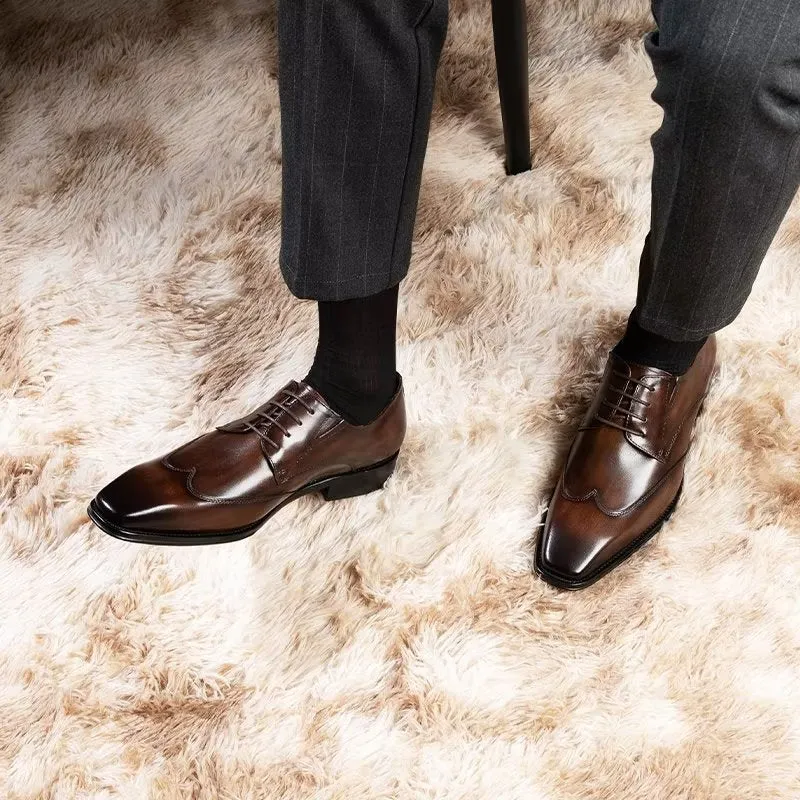 Eldorian Event Oxfords Elite