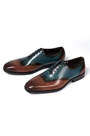 Elegance by Serpatura Lace-Ups