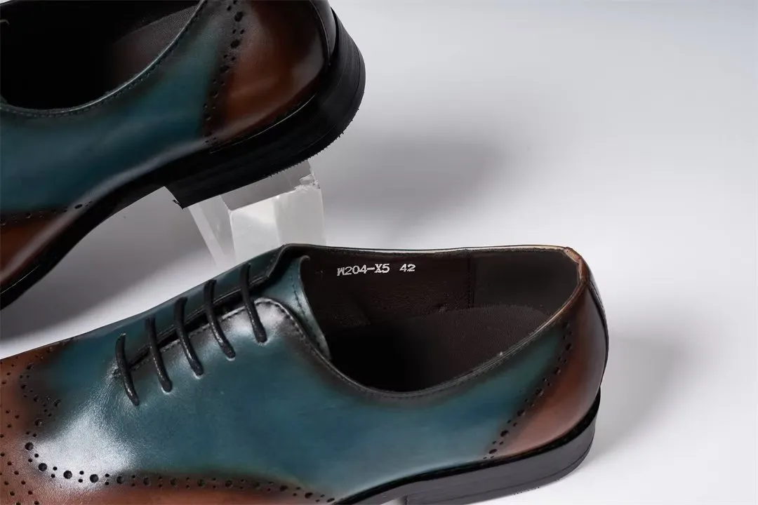 Elegance by Serpatura Lace-Ups