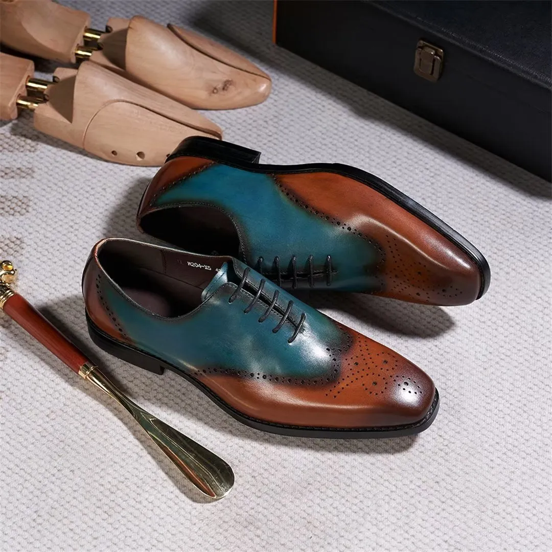 Elegance by Serpatura Lace-Ups