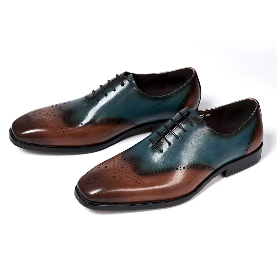 Elegance by Serpatura Lace-Ups