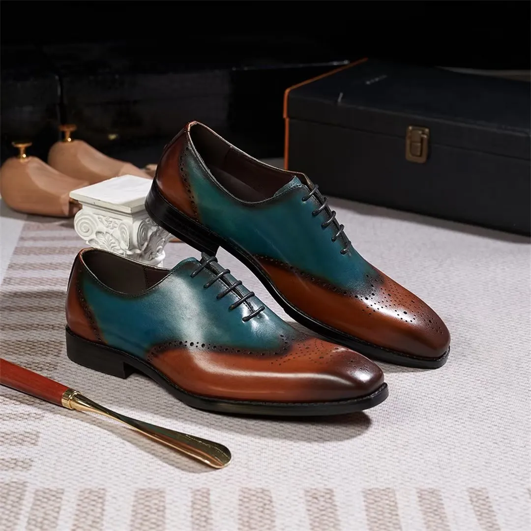 Elegance by Serpatura Lace-Ups