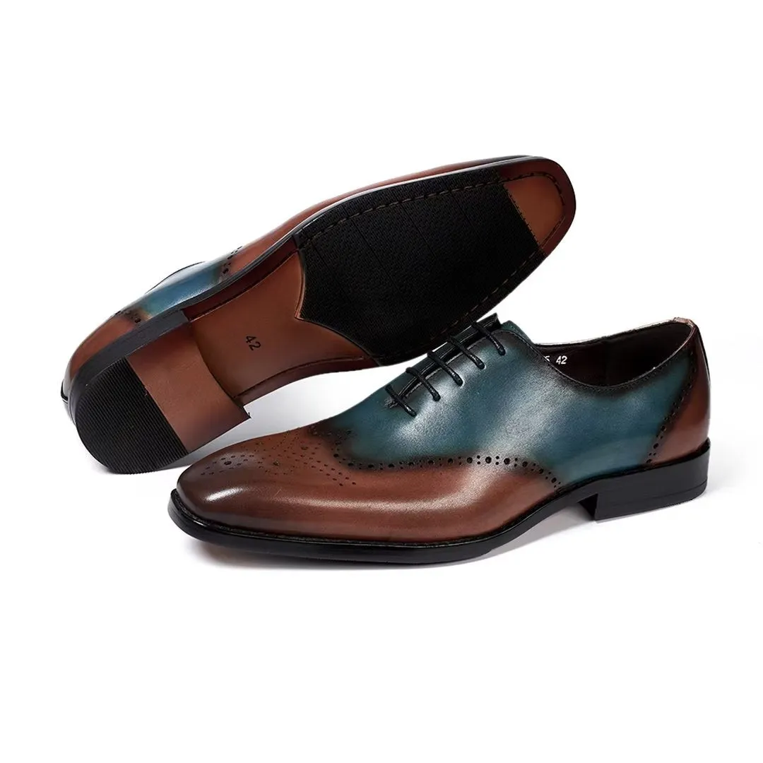 Elegance by Serpatura Lace-Ups