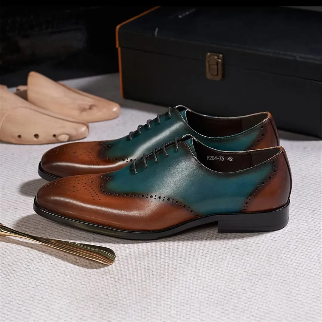 Elegance by Serpatura Lace-Ups