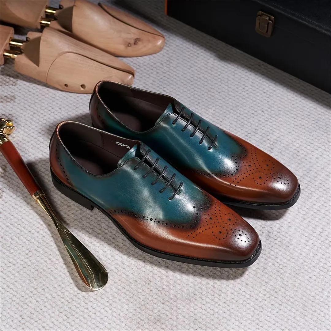 Elegance by Serpatura Lace-Ups