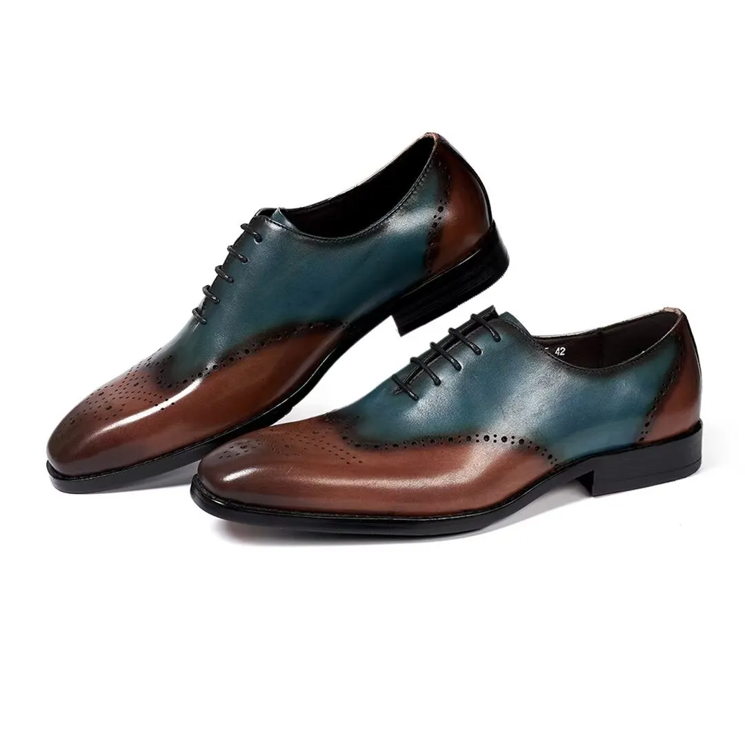 Elegance by Serpatura Lace-Ups
