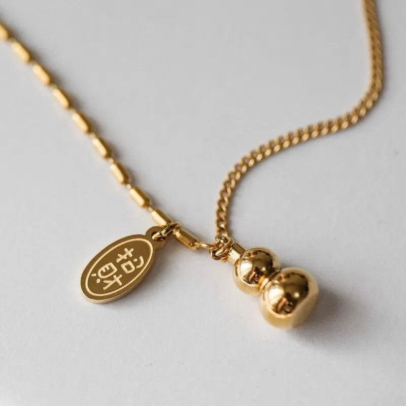 Gold Color Bohemian Chain Anklet for Women