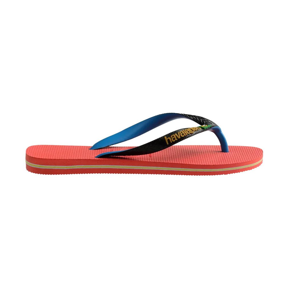 HAVAIANAS BRASIL MIX  - SALMON