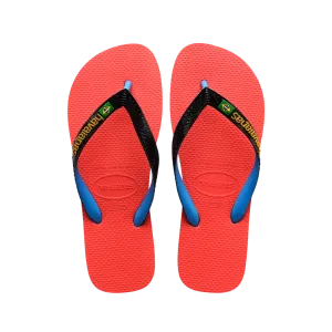 HAVAIANAS BRASIL MIX  - SALMON