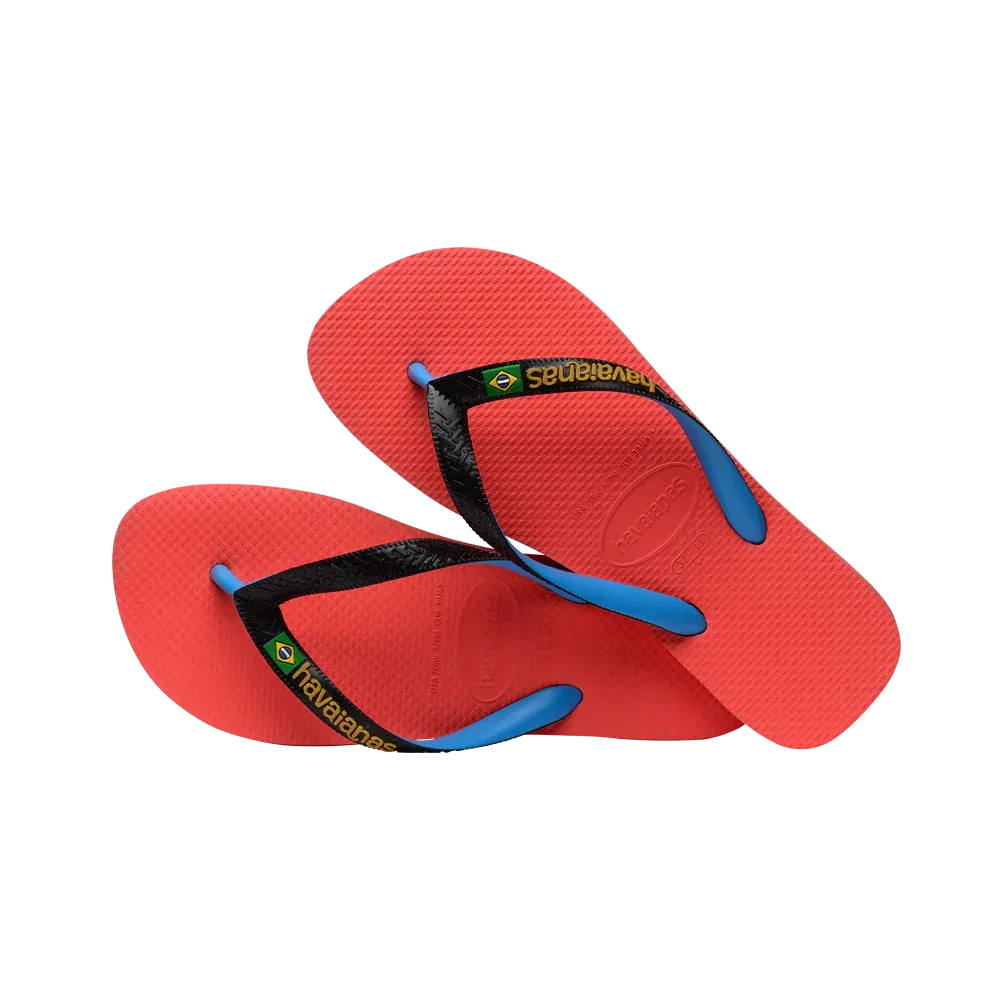 HAVAIANAS BRASIL MIX  - SALMON