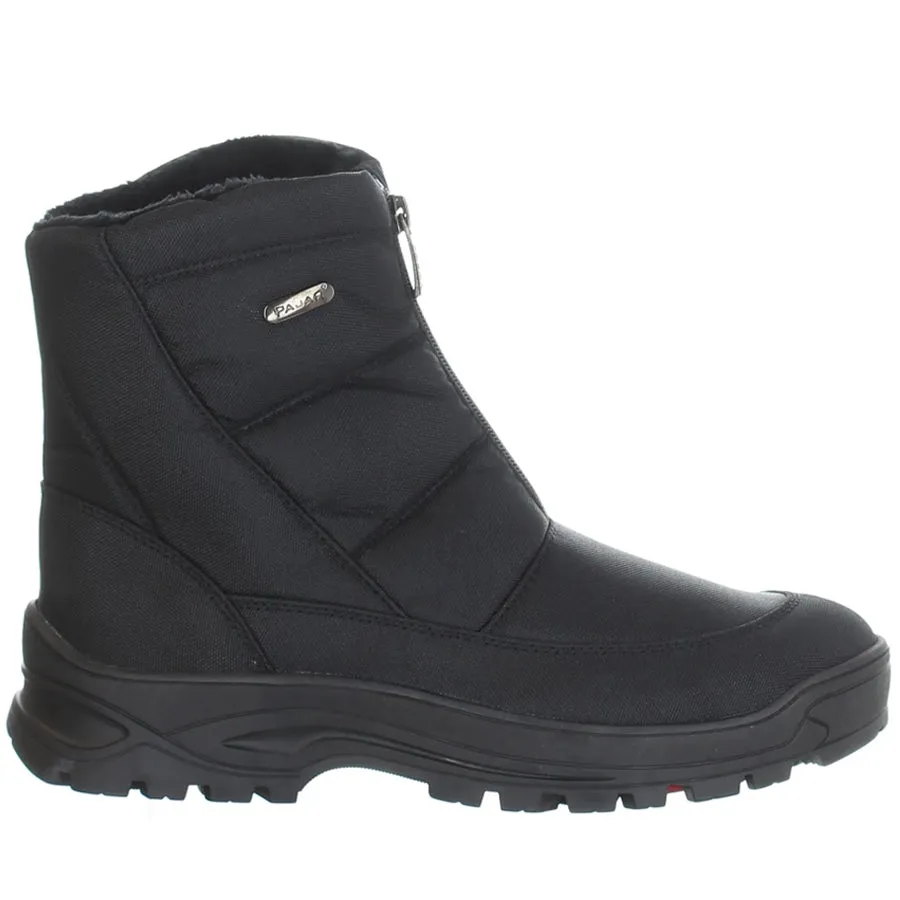 ICE PACK-BLACK NYL