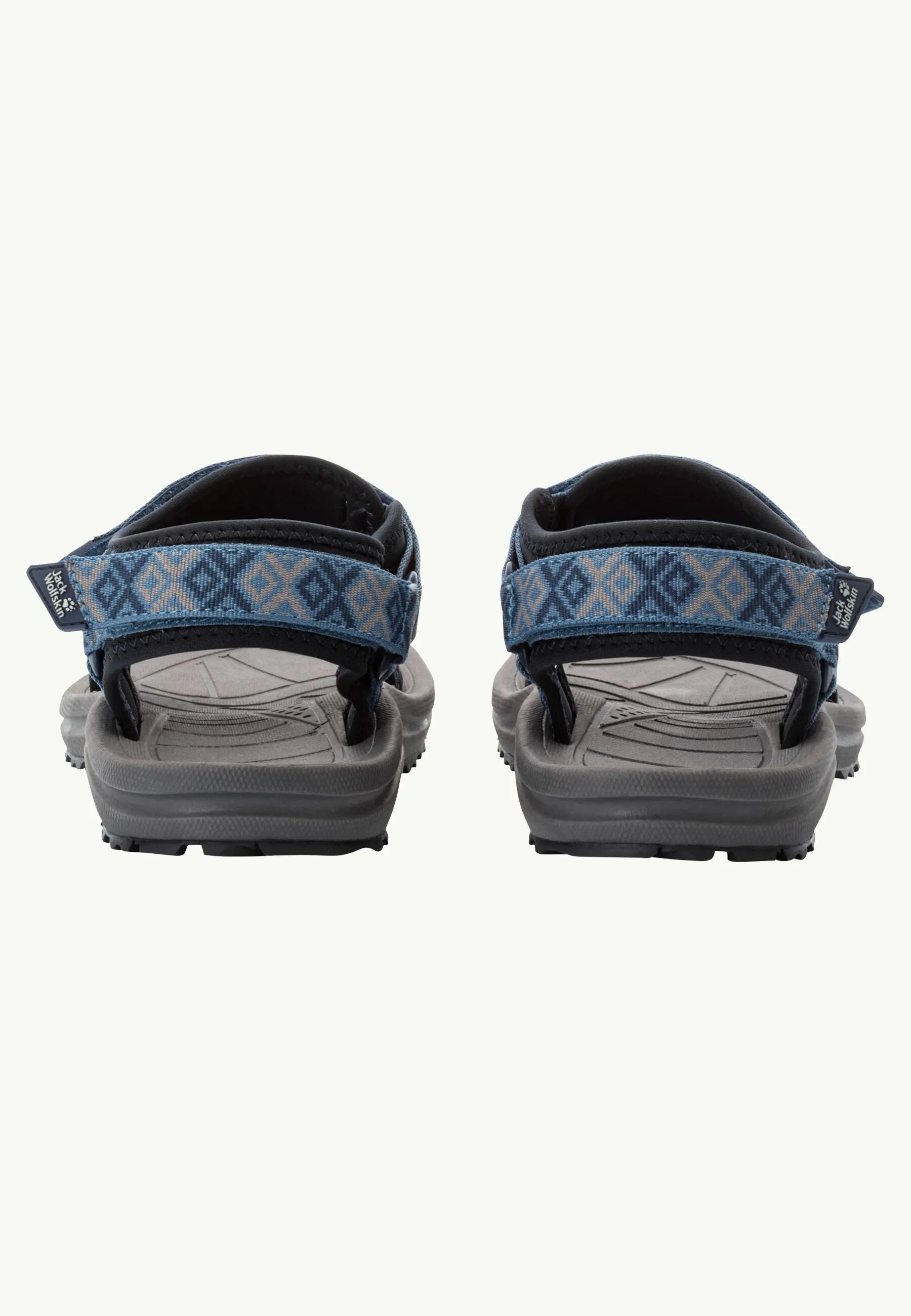 Jack Wolfskin Wave Breaker Womens Sandal Elemental Blue