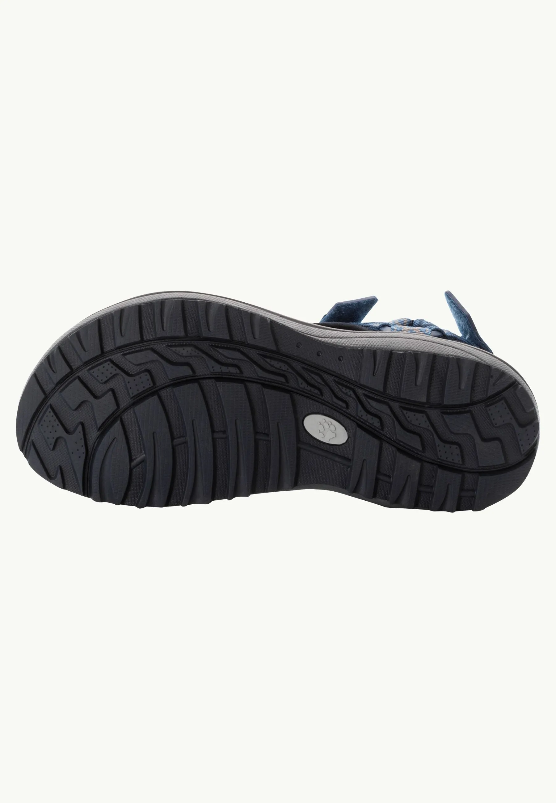 Jack Wolfskin Wave Breaker Womens Sandal Elemental Blue