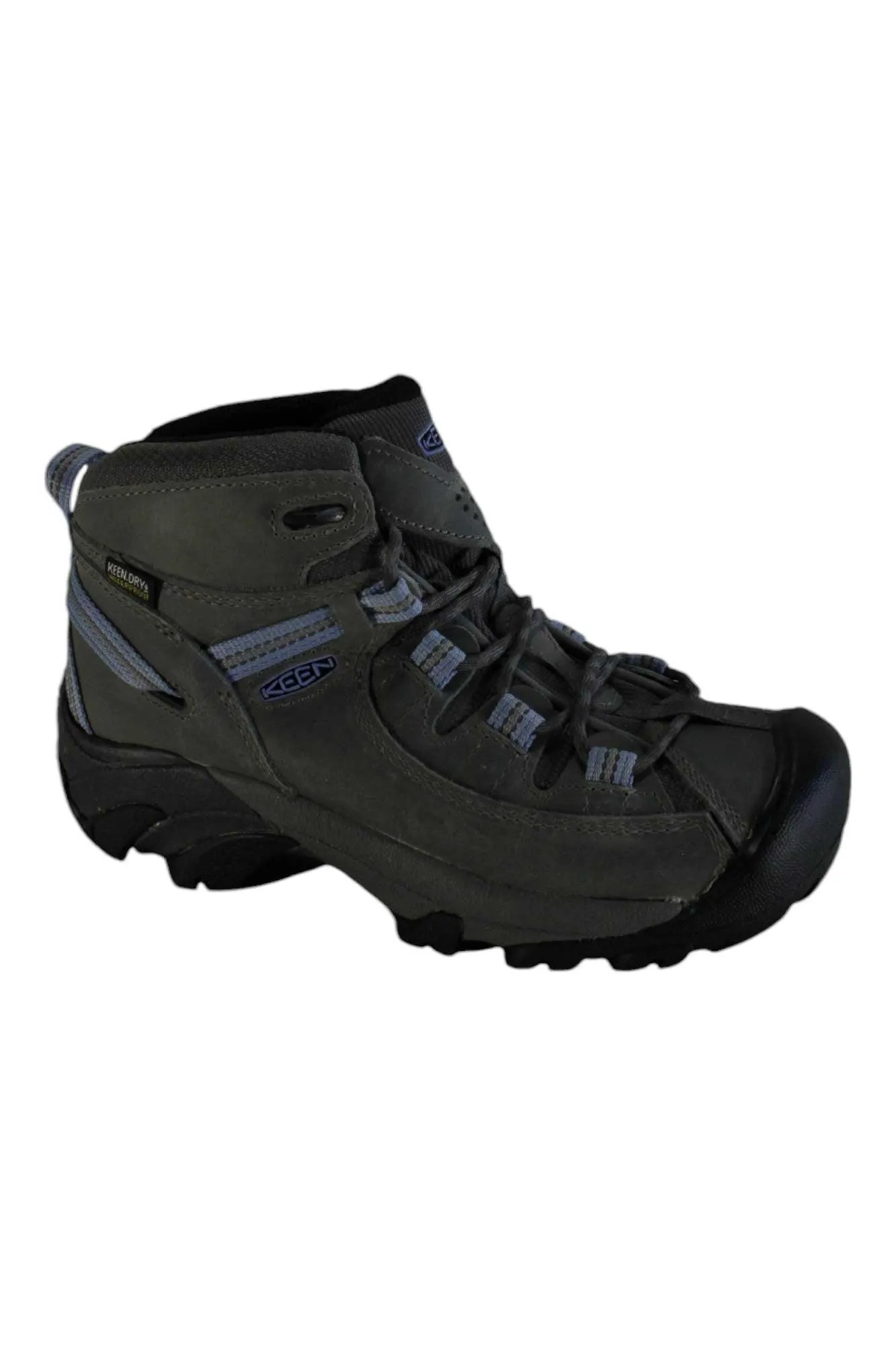 KEEN Women's Targhee 2 Mid Height Waterproof Hiking Boots