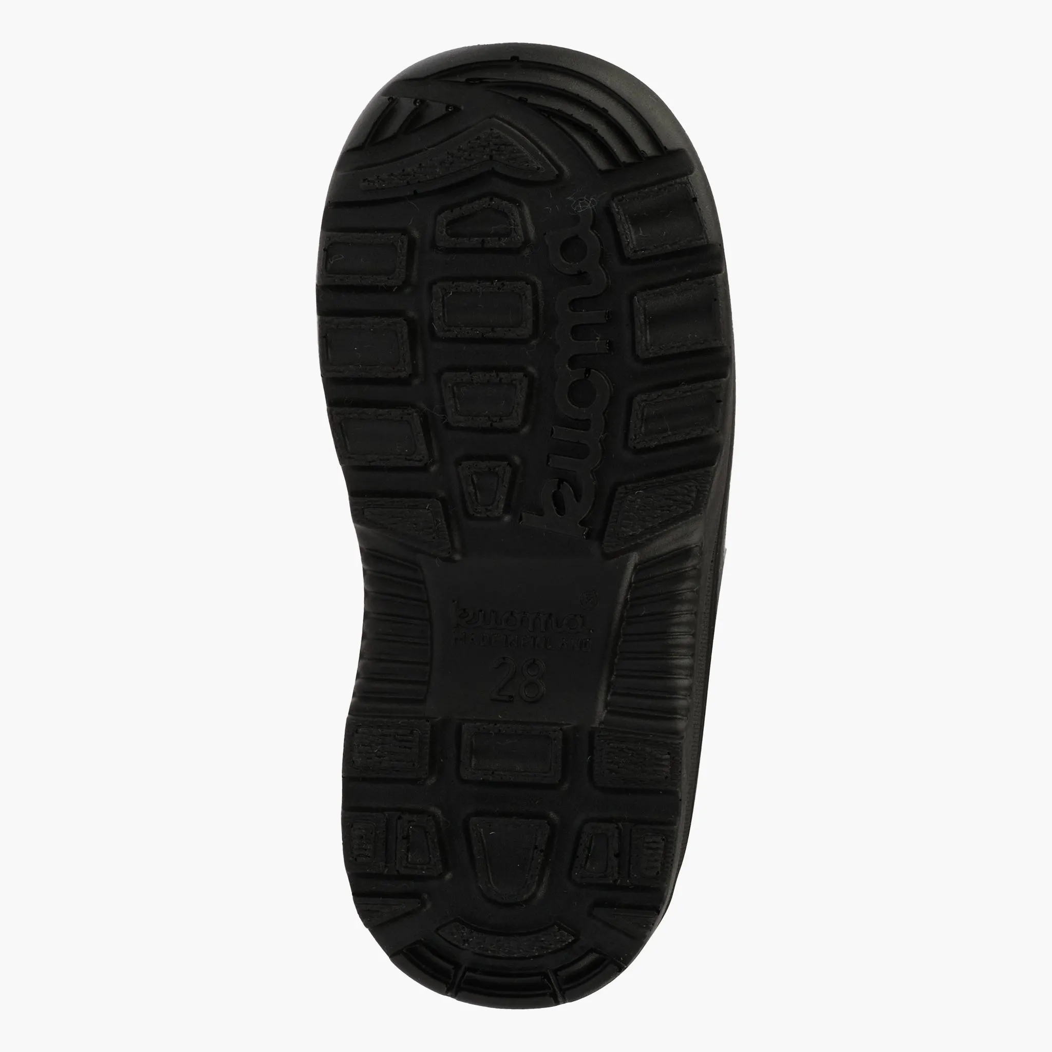 Kids´ winter boots Lumi, Black Spider reflective