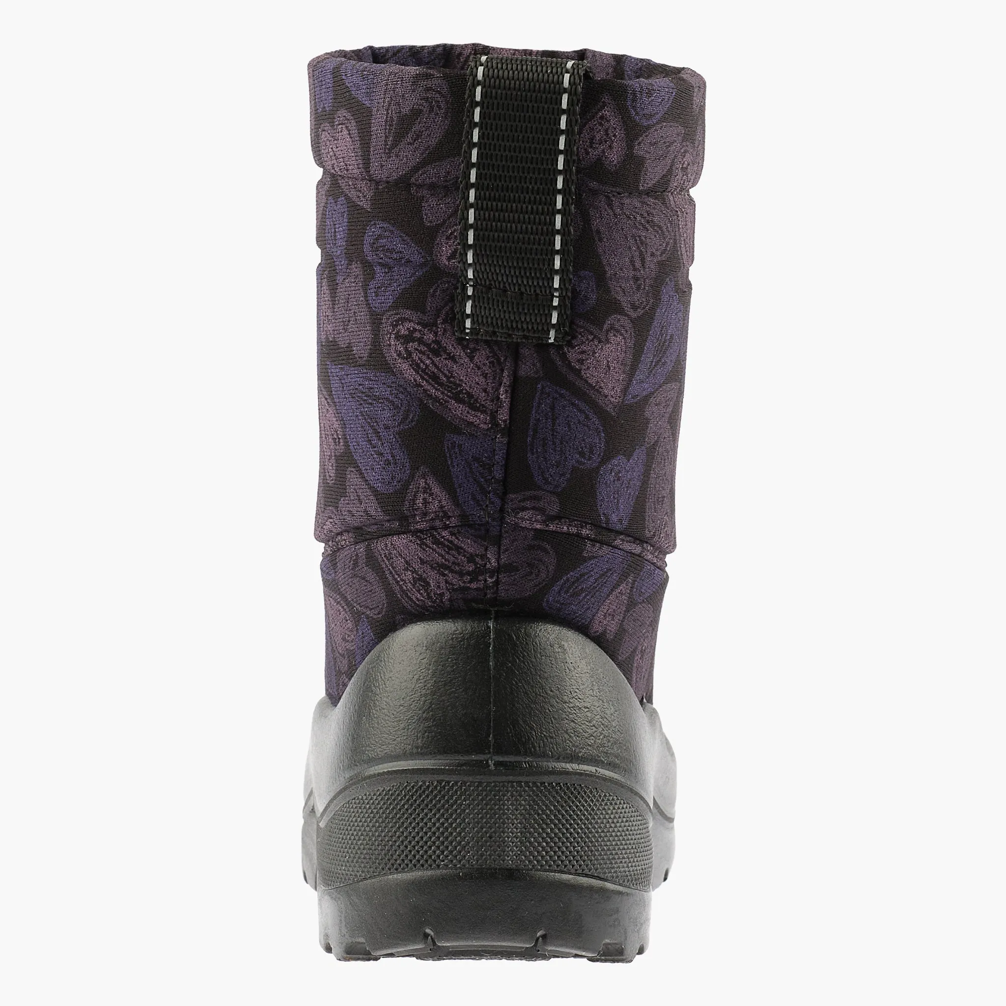 Kids´ winter boots Lumi, Black Sweetheart